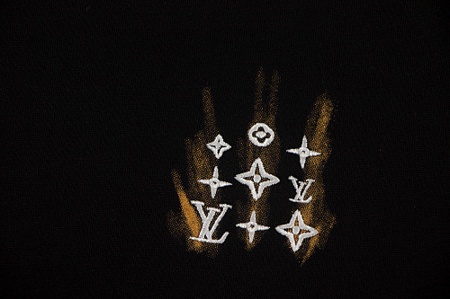 SMCL-3431 High Quality Louis Vuitton Cotton Shirt