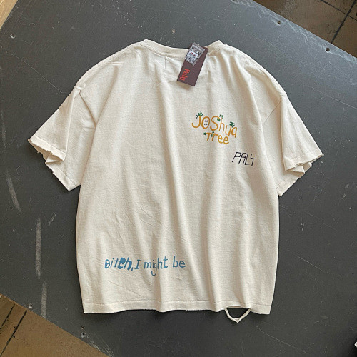 SMCL-3377 High Quality Play Retro Cotton Shirt