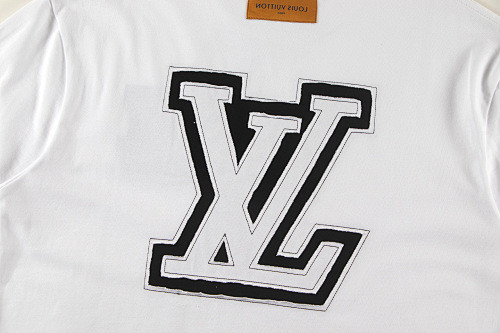 SMCL-3496 High Quality Louis Vuitton Cotton Shirt