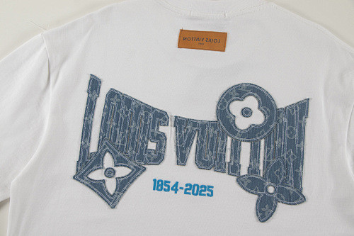 SMCL-3459 High Quality Louis Vuitton Cotton Shirt