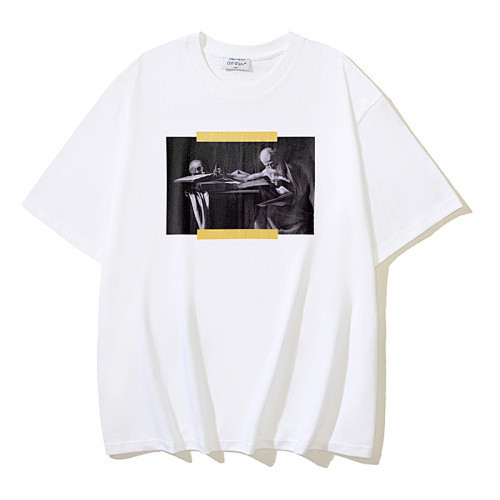 SMCL-3127 High Quality Off-white 260g Cotton Shirt