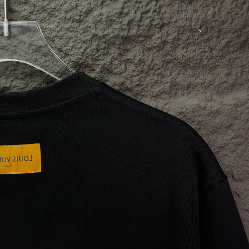 SMCL-3443 High Quality Louis Vuitton Cotton Shirt