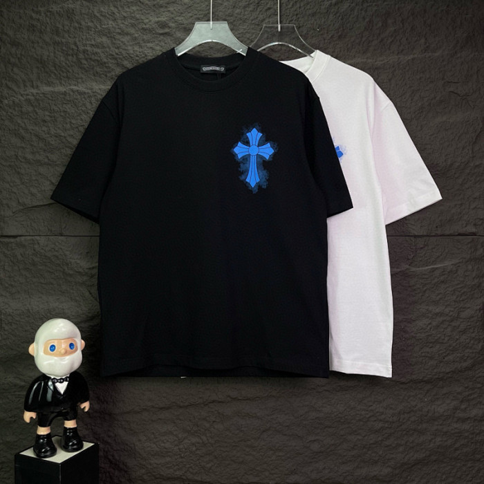 SMCL-3447 High Quality Chrome Hearts Cotton Shirt