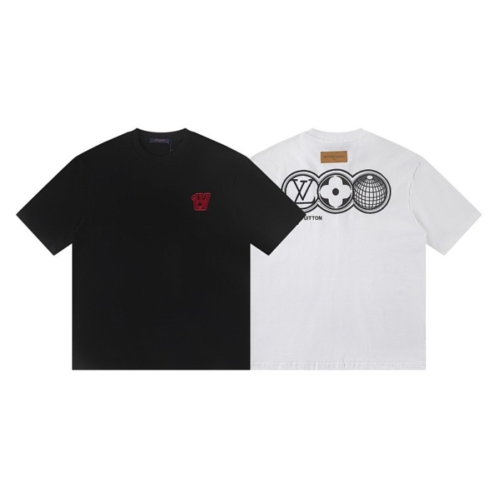 SMCL-3490 High Quality Louis Vuitton Cotton Shirt