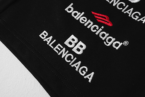 SMCL-3473 High Quality Balenciaga Cotton Shorts