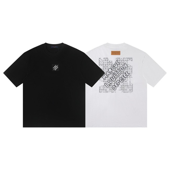 SMCL-3427 High Quality Louis Vuitton Cotton Shirt