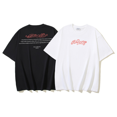 SMCL-3080 High Quality Off-white 260g Cotton Shirt