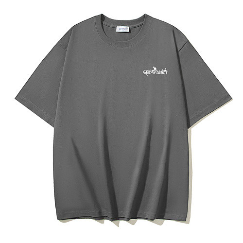 SMCL-3082 High Quality Off-white 260g Cotton Shirt