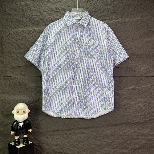 SMCL-3414 High Quality Dior Cotton Shirt