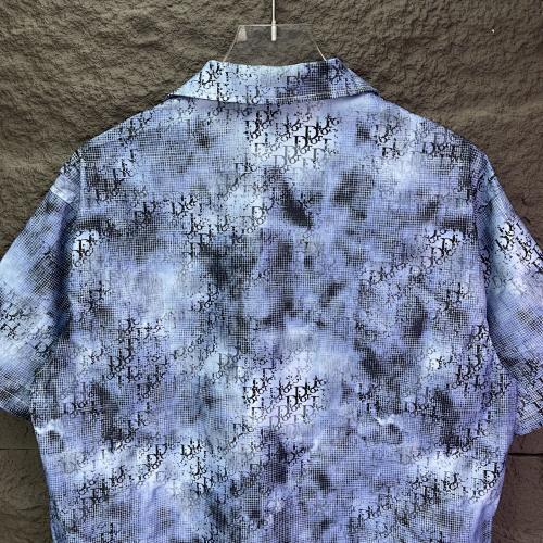 SMCL-3411 High Quality Dior Cotton Shirt