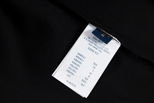 SMCL-3485 High Quality Louis Vuitton Cotton Shirt