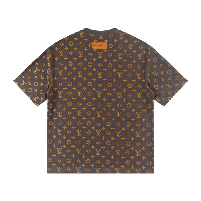 SMCL-3402 High Quality Louis Vuitton Cotton Shirt