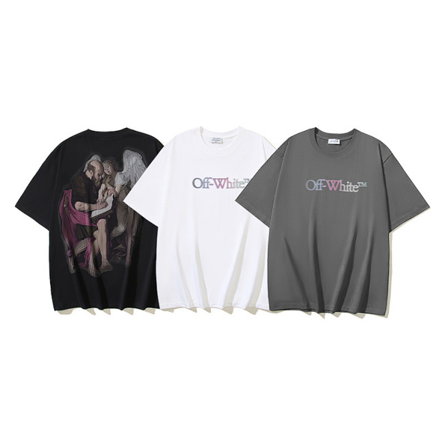 SMCL-3061 High Quality Off-white 260g Cotton Shirt