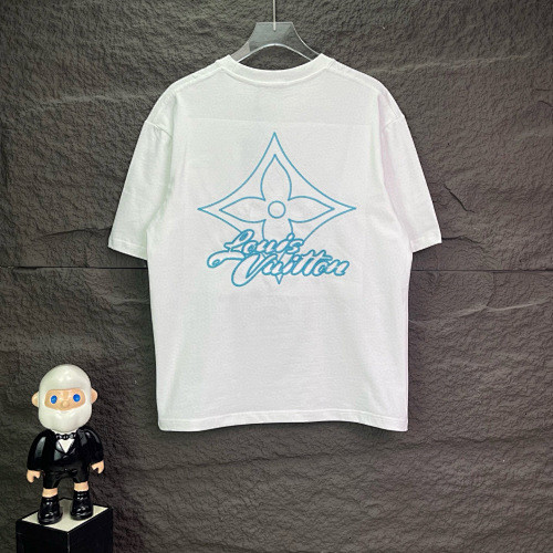 SMCL-3445 High Quality Louis Vuitton Cotton Shirt