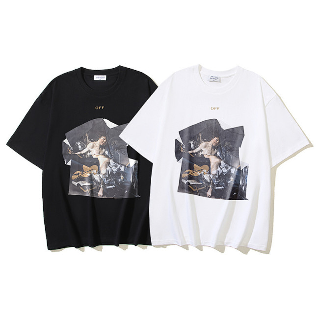 SMCL-3003 High Quality Off-white 260g Cotton Shirt