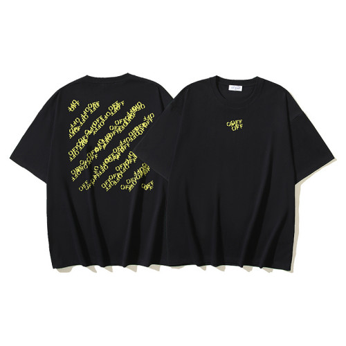 SMCL-3079 High Quality Off-white Retro 280g Cotton Shirt