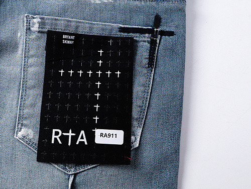 SMCL-2908 High Quality Ksubi Jeans