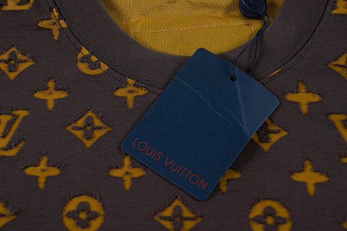 SMCL-3402 High Quality Louis Vuitton Cotton Shirt