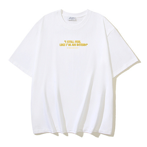 SMCL-3157 High Quality Off-white 260g Cotton Shirt
