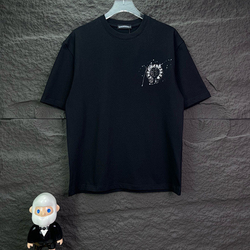 SMCL-3449 High Quality Chrome Hearts Cotton Shirt
