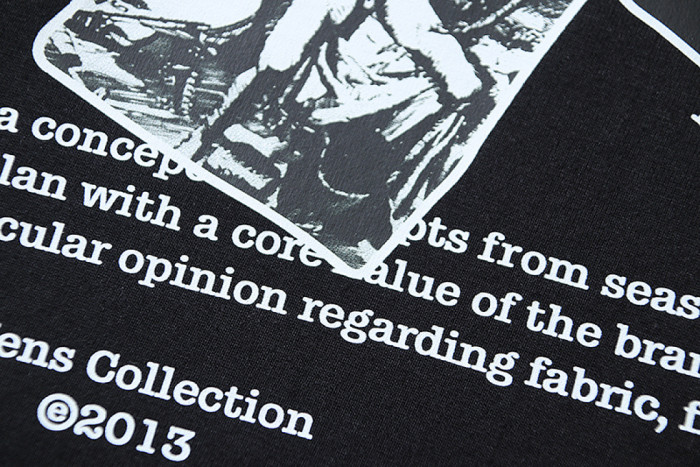 SMCL-2974 High Quality Off-white 260g Cotton Shirt