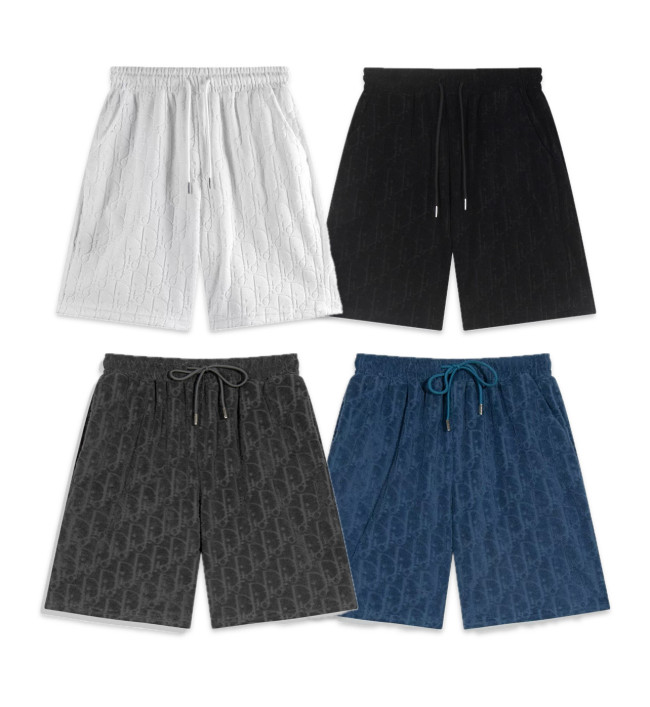 SMCL-3469 High Quality Dior Cotton Shorts