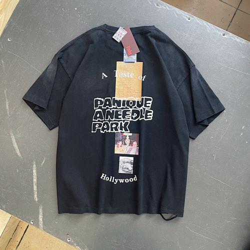 SMCL-3371 High Quality Play Retro Cotton Shirt