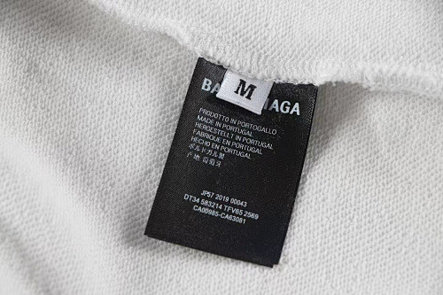 SMCL-3479 High Quality Balenciaga Cotton Shorts