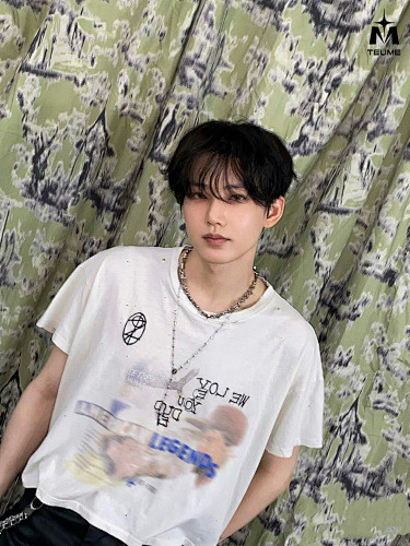 SMCL-3380 High Quality Play Retro Cotton Shirt
