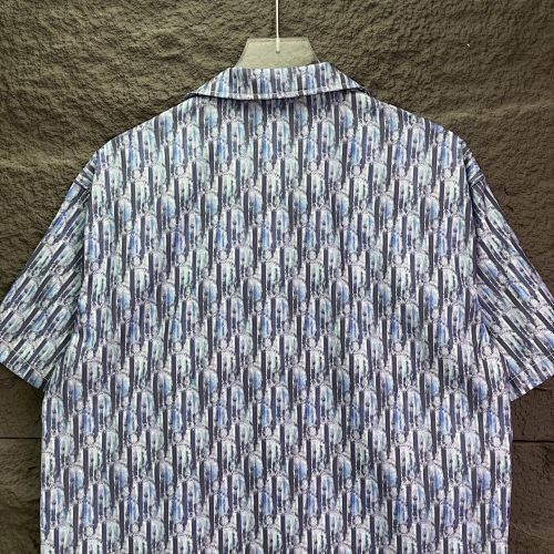 SMCL-3415 High Quality Dior Cotton Shirt
