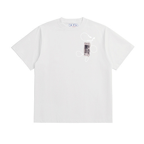 SMCL-3209 High Quality Off-white 260g Cotton Shirt