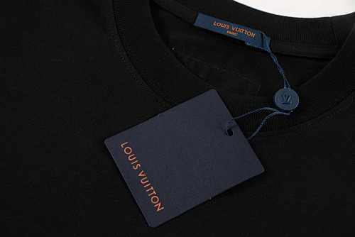 SMCL-3485 High Quality Louis Vuitton Cotton Shirt