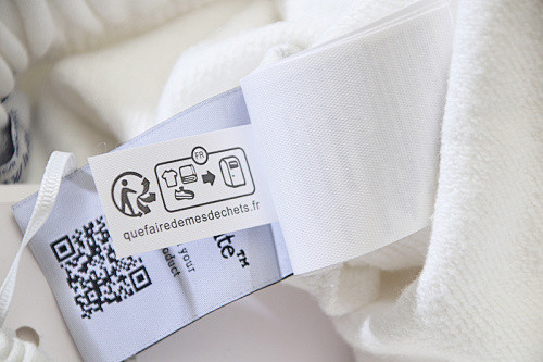 SMCL-2942 High Quality Off-white 450g Cotton Shorts