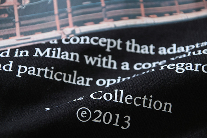 SMCL-3010 High Quality Off-white 260g Cotton Shirt