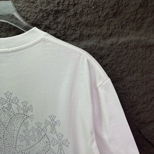 SMCL-3453 High Quality Chrome Hearts Cotton Shirt