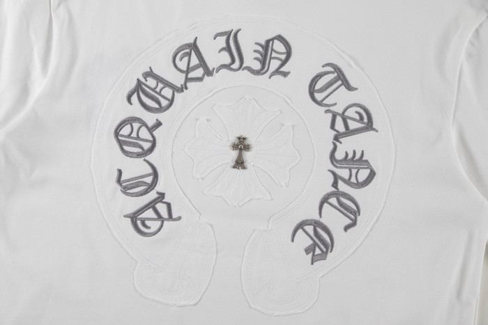 SMCL-3383 High Quality Chrome Hearts Cotton Shirt