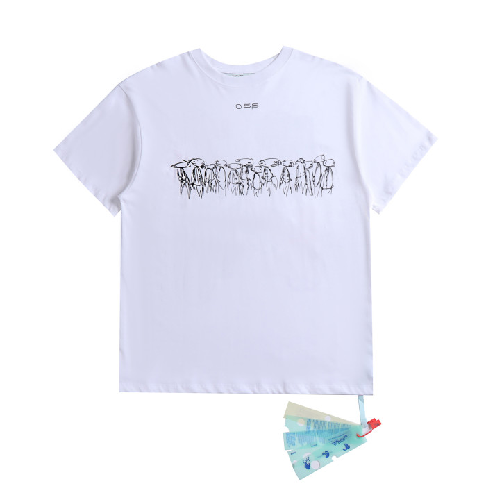 SMCL-3357 High Quality Off-white 260g Cotton Shirt