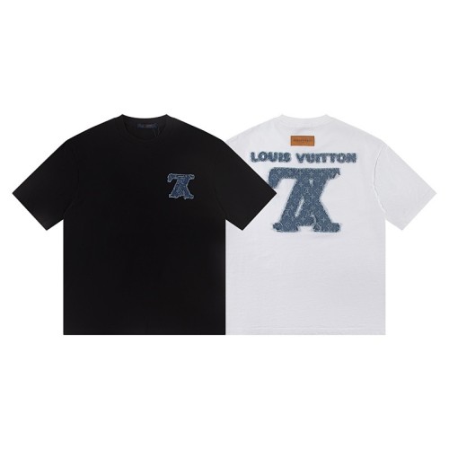 SMCL-3457 High Quality Louis Vuitton Cotton Shirt
