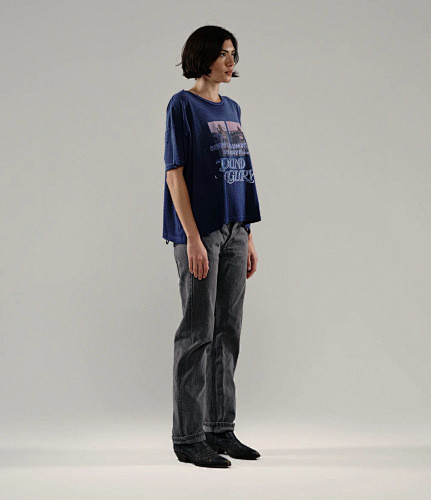 SMCL-3370 High Quality Play Retro Cotton Shirt