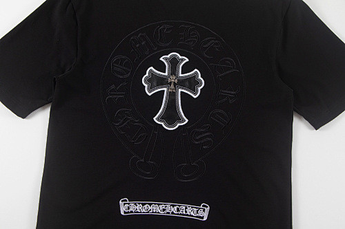 SMCL-3382 High Quality Chrome Hearts Cotton Shirt