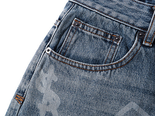SMCL-2904 High Quality Ksubi Jeans