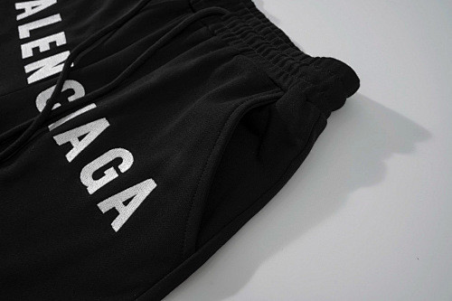 SMCL-3477 High Quality Balenciaga Cotton Shorts