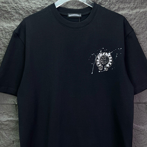 SMCL-3449 High Quality Chrome Hearts Cotton Shirt