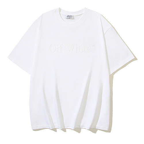 SMCL-2984 High Quality Off-white 260g Cotton Shirt