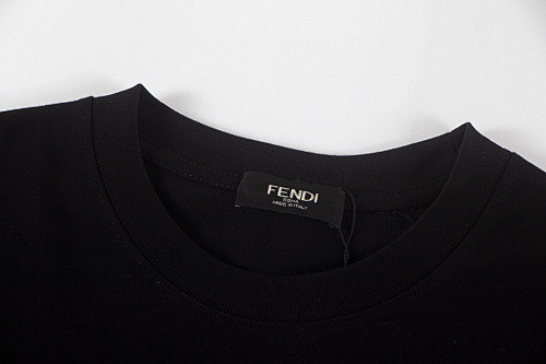 SMCL-3462 High Quality Fendi Cotton Shirt