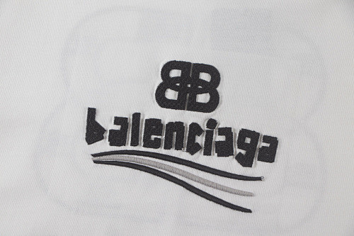 SMCL-3398 High Quality Balenciaga Cotton Shirt