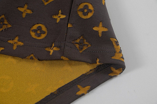 SMCL-3402 High Quality Louis Vuitton Cotton Shirt