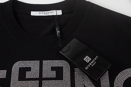 SMCL-3424 High Quality Givenchy Cotton Shirt