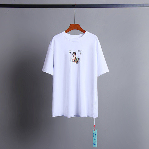 SMCL-3347 High Quality Off-white 260g Cotton Shirt
