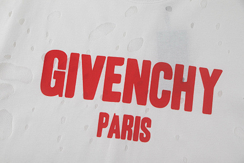 SMCL-3461 High Quality Givenchy Cotton Shirt